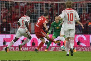 Robert Lewandowski, bramka, Bayern, gol