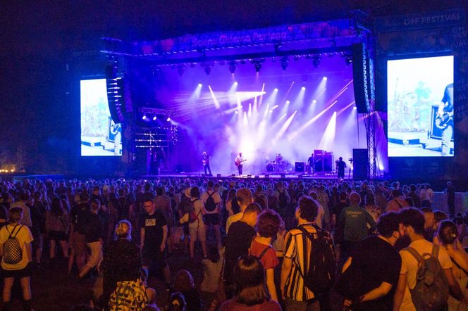 Zielona fala dotarła do Polski! Znamy kolejnych headlinerów OFF Festival 2026! 