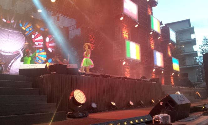 ESKA MUSIC AWARDS 2012 - NA ŻYWO w internecie: koncert Oceany