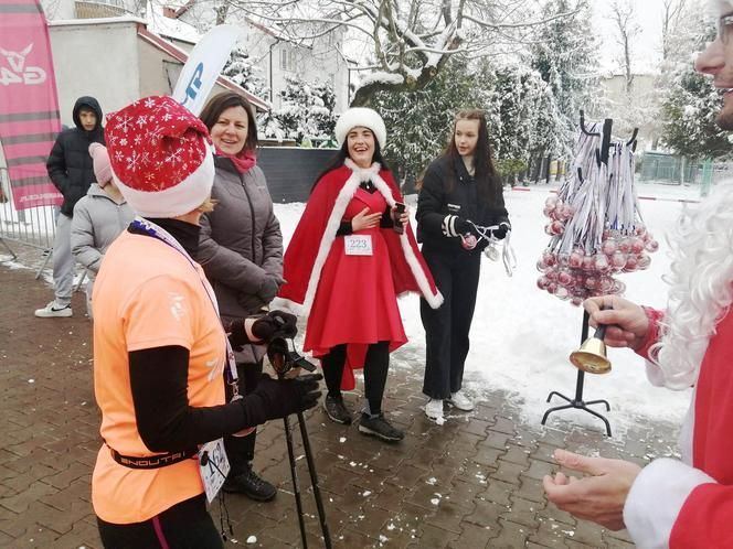 Siedlce: 6 Charytatywny Bieg Mikołajkowy z Dwójką  już w niedzielę!