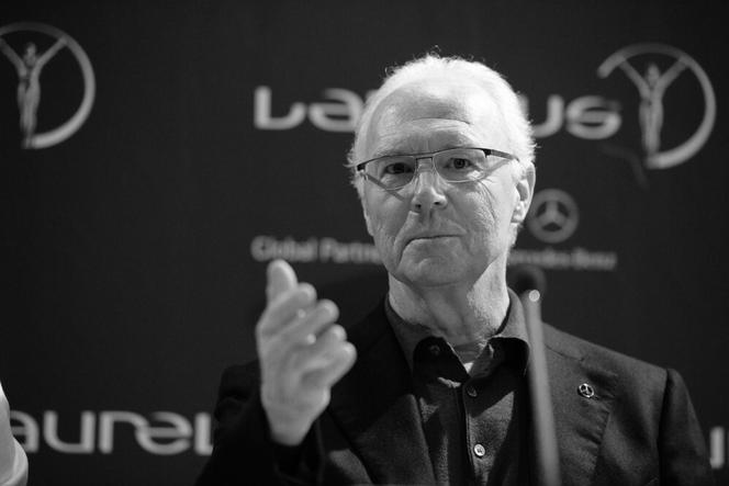 Franz Beckenbauer nie żyje