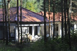 Ciężarna Dereszowska buduje dom