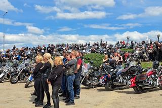 Inauguracja Sezonu Motocyklowego - Tuchów 2023