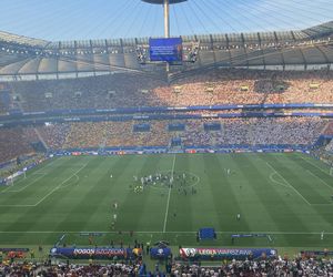 Finał Pucharu Polski 2025: Pogoń Szczecin - Legia Warszawa