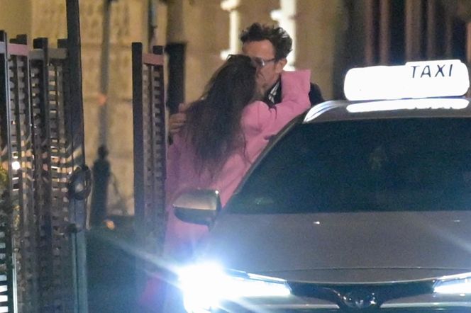 Paweł Wilczak i Maria Niklińska upojna noc