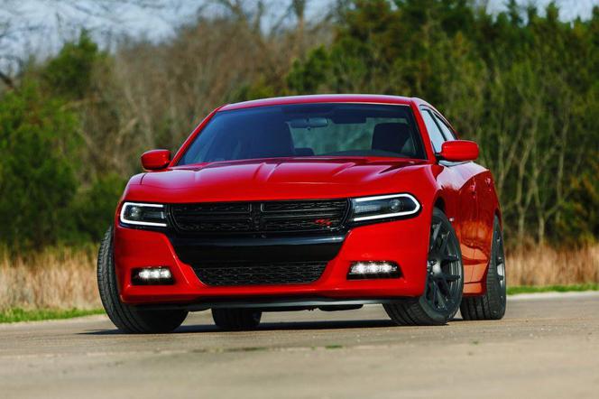 Dodge Charger po faceliftingu