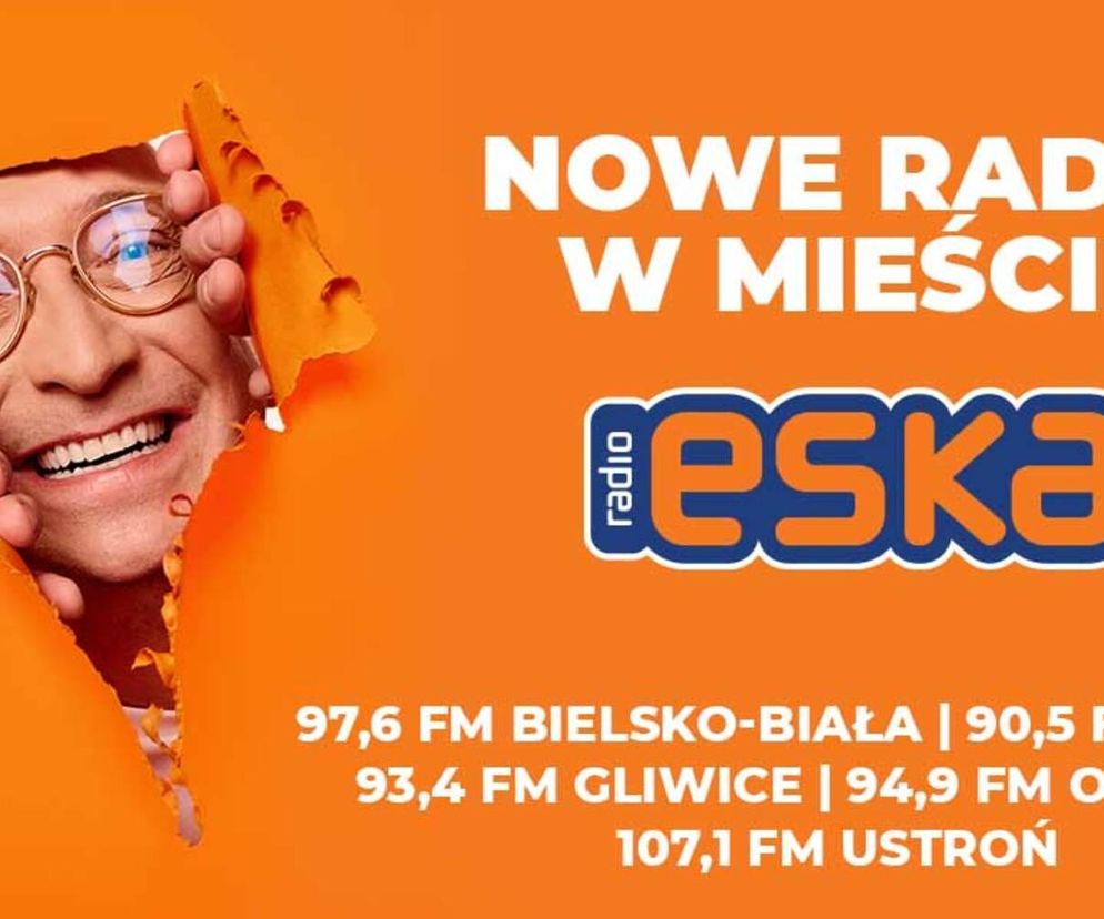 Radio ESKA Południe zaczęło nadawanie. To nowe radio w naszym regionie