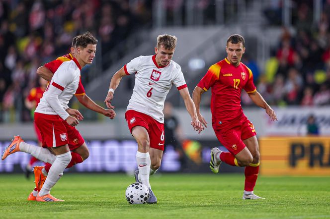 Spotkanie Lewandowskiego z Błaszczykowskim na Polska - Czarnogóra U-21