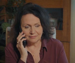 M jak miłość, odcinek 1851: Marysia (Małgorzata Pieńkowska)