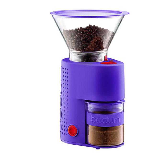 Młynek do kawy Bodum BISTRO PURP