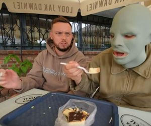 Książulo odwiedził najgorszą restaurację w Częstochowie. Typowa pułapka na pielgrzymów