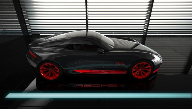 Porsche 921 Vision