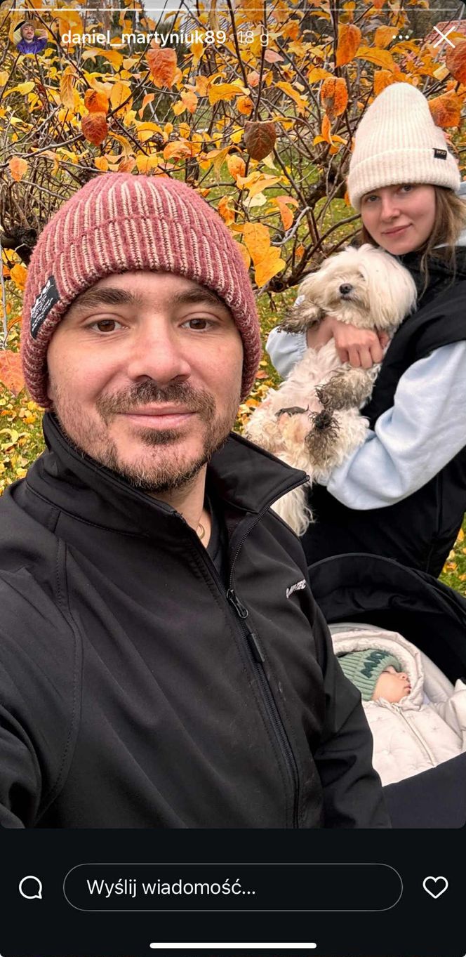 Nowe życie Daniela Martyniuka. Szok, co udostępnił w sieci