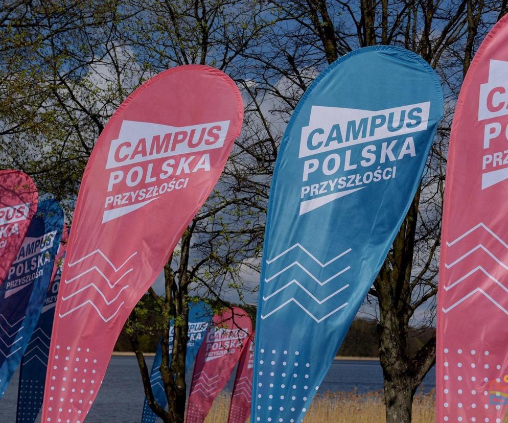 Campus Polska Przyszłości po raz trzeci w Olsztynie. Kiedy się odbędzie?