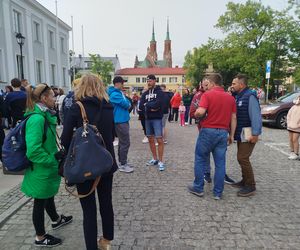 Społeczność sportowców i kibiców rugby z Siedlec uczciła największy z dotychczasowych sukcesów w historii klubu