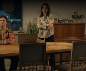 Barwy szczęścia odc. 3207. Cezary Rawicz (Marcel Opaliński), Natalia (Maria Dejmek)