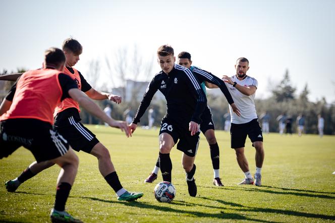 ŁKS Łódź – FC Admira Wacker Mödling 2:1