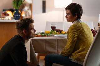 	Na dobre i na złe odc. 919. Blanka (Pola Gonciarz), Mario Milewski (Marcin Korcz)