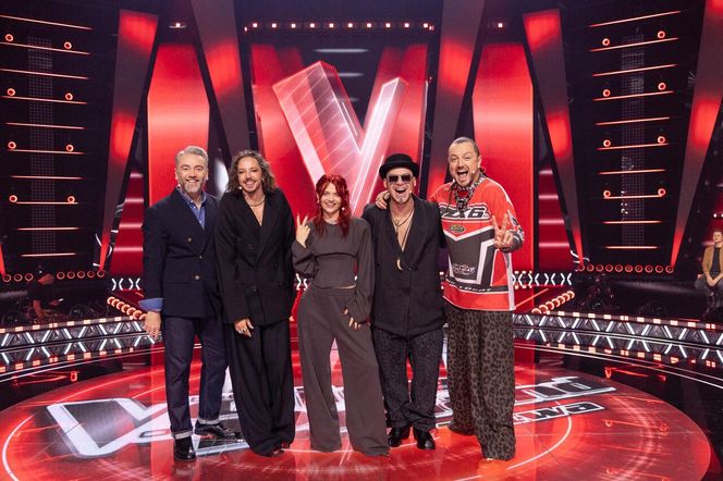 Margaret w "The Voice of Poland"