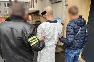 Zatrzymano sprawcę seryjnych napadów na kobiety na Bałutach. Ale czy działał sam?