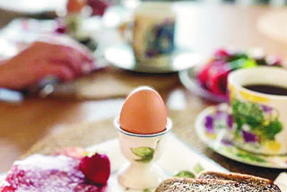 Tajna miłość Hakiela