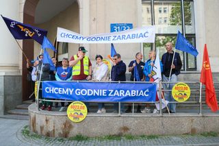 Poczta Polska w kryzysie. Protestują pracownicy