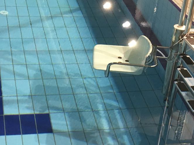 Basen przy ul. Niegocińskiej