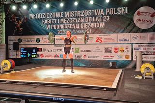 Medale zawodników LKS EkoSport Siedlce