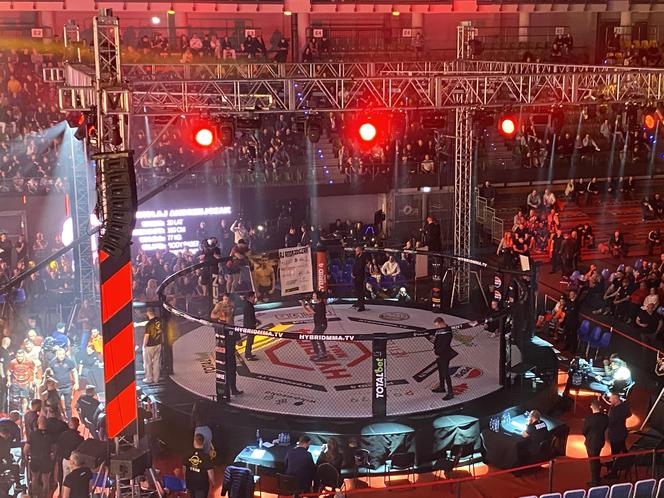 Hybrid MMA 4 w Zielonej Górze. Emocjonujące starcia w oktagonie