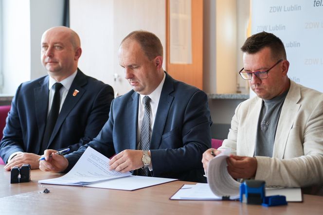 Tu w woj. lubelskim powstaną nowe drogi