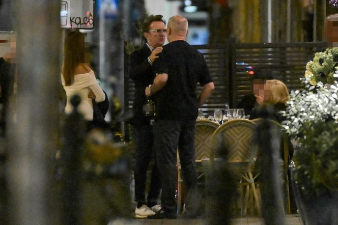 Paweł Wilczak i Maria Niklińska upojna noc