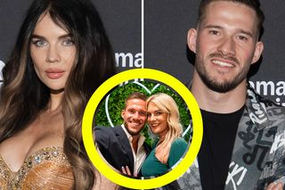 Wiktor Biernacki i Magda Lichota spotkali się pierwszy raz od rozstania. Tak na siebie zareagowali