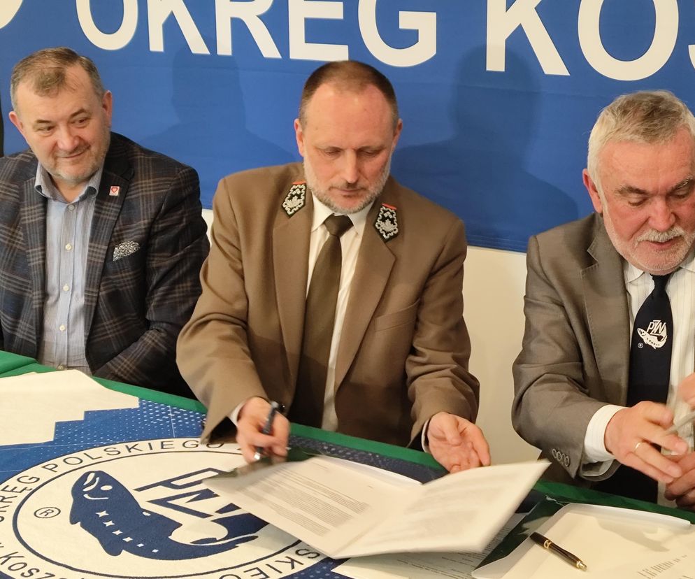 Jest list intencyjny, który stanowi ważny krok w kierunku budowania trwałej współpracy na rzecz rozwoju infrastruktury wokół jezior i lepszego dostępu dla użytkowników wód.