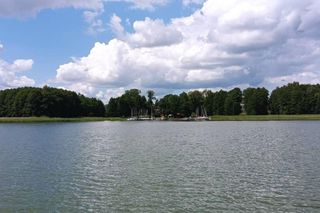 To najpiękniejsze jezioro w woj. podlaskim według AI! Leży w unikalnym miejscu