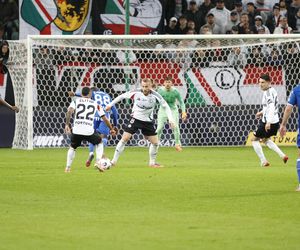 Legia Warszawa - Lech Poznań: Zdjęcia kibiców z klasyku i 13. kolejki PKO BP Ekstraklasy