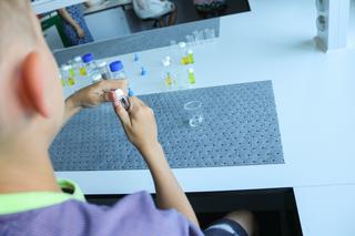 Na tropie sprawcy - letnie półkolonie w łódzkim EC1