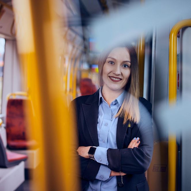 Motornicza uratowała życie młodemu człowiekowi. „Jedną nogą był już po drugiej stronie”