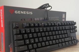 Genesis Thor 303 TKL Silent Switch