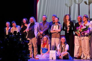 „Dzika Róża 2025” rozdana! Publiczność i dziennikarze wybrali najlepsze spektakle Teatru Żeromskiego w Kielcach