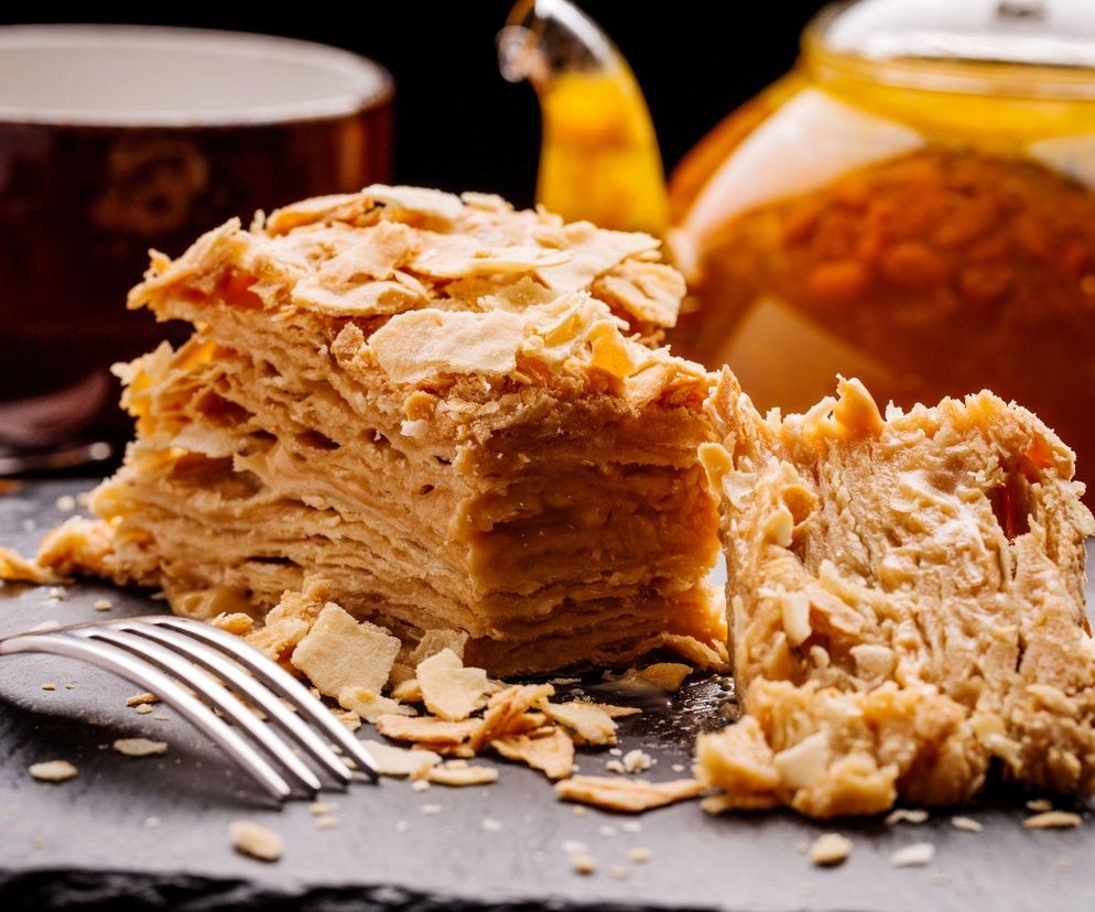 ciasto z 3 składników