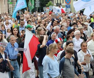 Ulicami Lublina przeszedł Marsz dla Życia i Rodziny 2025