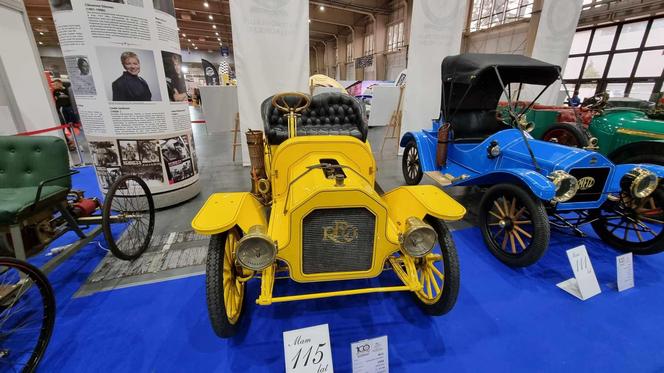 Poznań Retro Motor Show 2023 - zobacz zabytkowe pojazdy!