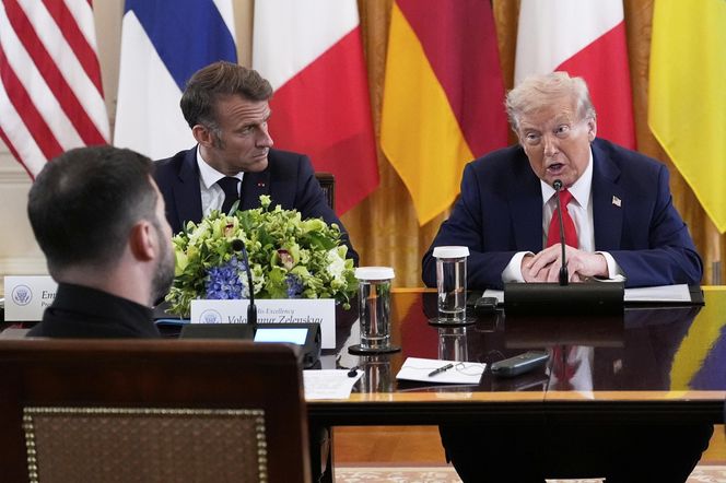 Ukraina za planem pokojowym. Trzy czwarte obywateli go chce!