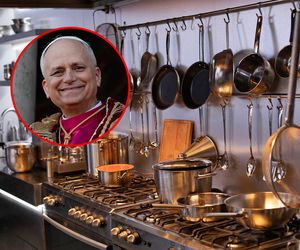 Papież Leon XIV sprowadził osobiste kucharki! O jednej padły szczególne słowa