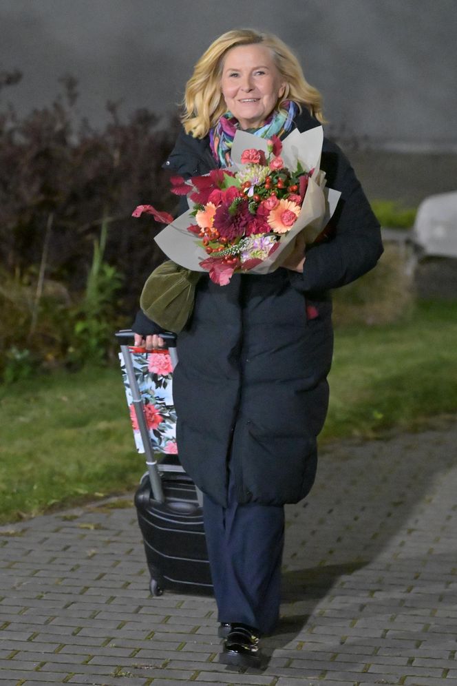 "Taniec z gwiazdami" -odcinek 4 kulisy