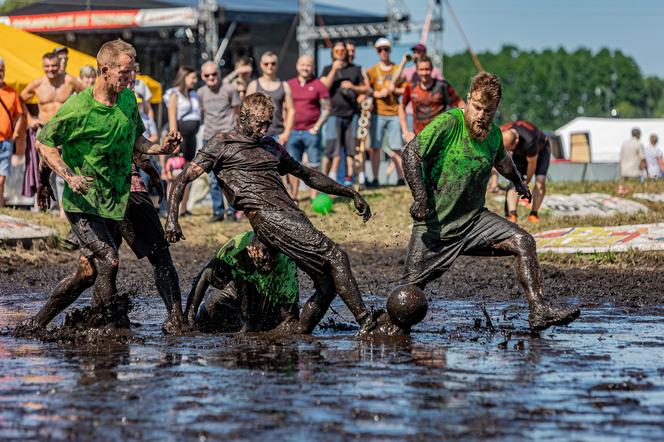 Błotna Liga Mistrzów w Korycinie. Poznaliśmy zwycięzców VII edycji rozgrywek