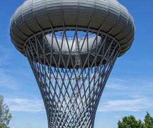 Wieża ciśnień w Ciechanowie, Park Nauki Torus