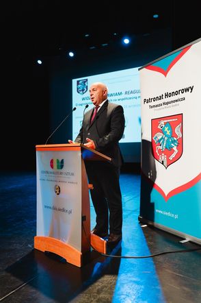 Inauguracja kampanii Widzę Rozmawiam Reaguję