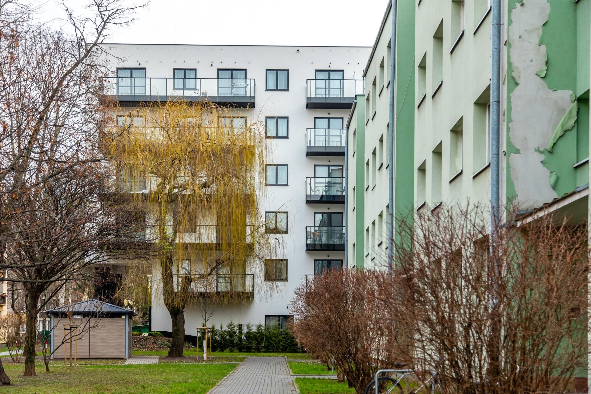 Osiedle Kasprzaka w Warszawie
