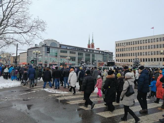 Siedlce: Za nami Orszak Trzech Króli 2024